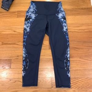 Blue Alo Pants